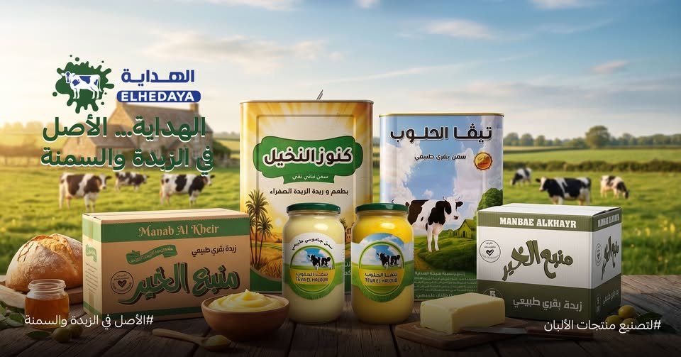 منتجات الهداية