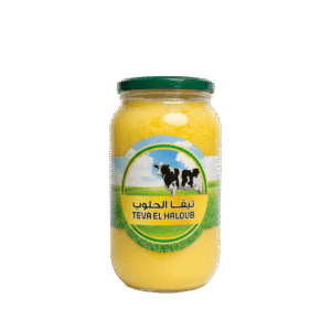 سمنة تيڤا الحلوب الجاموسي 15 كجم