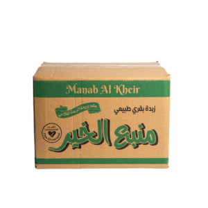 زبدة منبع الخير 25 كجم